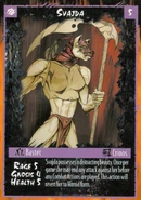 SvajdaCrinos.jpg (550 KB) Svajda Crinos form from the War of the Amazon Set.