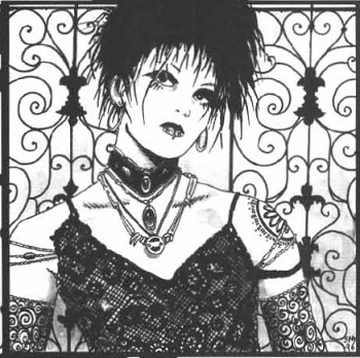 The Rose | White Wolf Wiki | Fandom