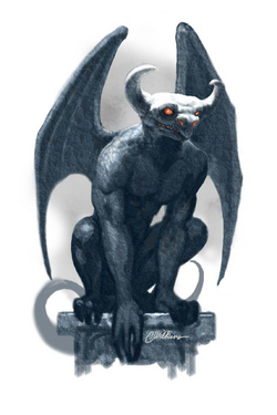 Gargoyle (VTM) | White Wolf Wiki | Fandom Gargoyle (VTM) | White Wolf Wiki | Fandom