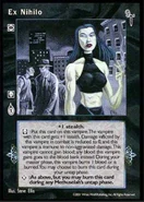 Ex Nihilo. Art by Steve Ellis