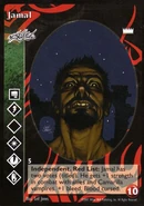 Jamal VTES card. Art by Leif Jones