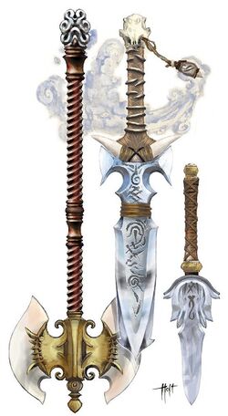 Klaive | White Wolf Wiki | Fandom