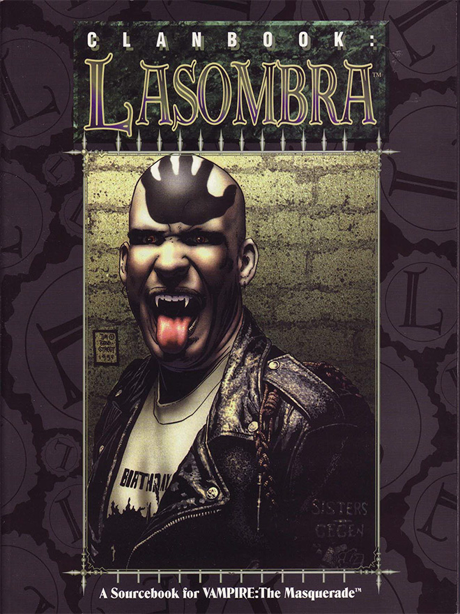 Coming Soon: Lasombra and Malkavian Clans for Vampire: The Masquerade —  Parliament of Knives - Choice of Games LLC