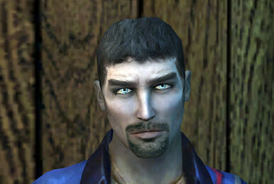 Mod The Sims - Vampire The Masquerade: Bloodlines - Smiling Jack