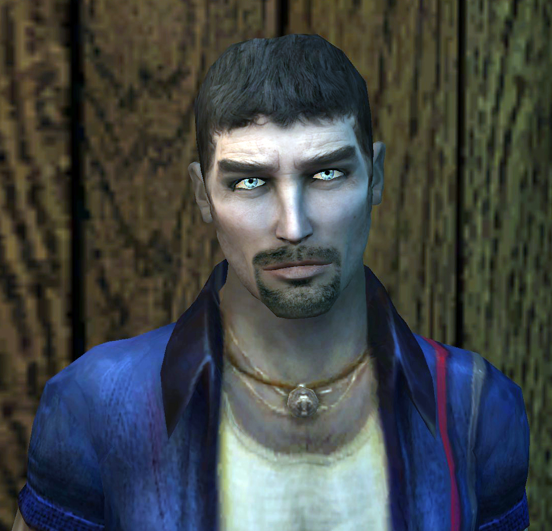 Isaac Abrams, Vampire: The Masquerade – Bloodlines Wiki