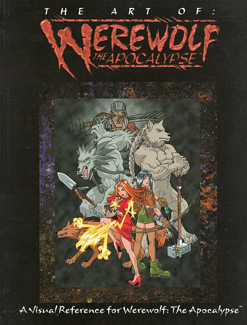 Category:Werewolf: The Apocalypse media | White Wolf Wiki | Fandom