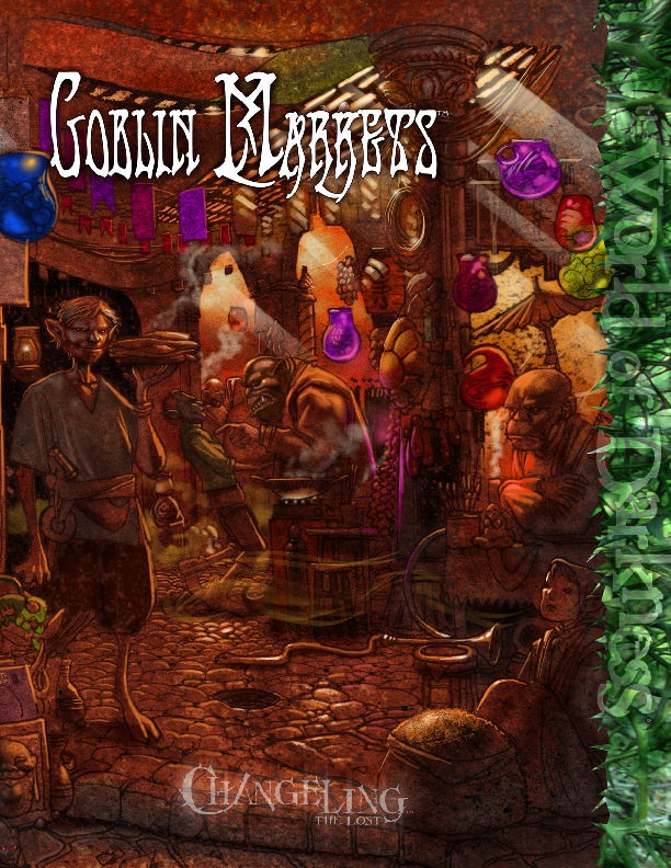 洋書 CREATURES OF THE GOBLIN WORLD by Clark 洋書 CREATURES OF THE GOBLIN WORLD by Clark Creatures Of The