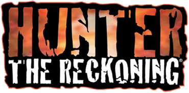 Hunter: The Reckoning logo