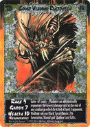 Rustovich Rage card. Art by Ron Spencer