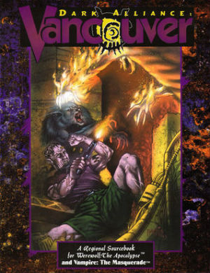 Vampire Ser.: The Masquerade: Cities of Darkness : Dark Colony/Alien Hunger  by White Wolf Publishing Staff (1997, Trade Paperback, Reprint) for sale  online