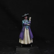 Betty from the Chapters Exclusive Miniature set.