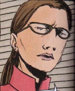 Sturbridge in tremere comics