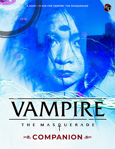 vampire the masquerade abilities list
