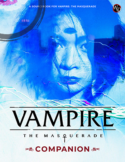 Vampire: The Masquerade Companion | White Wolf Wiki | Fandom