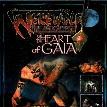 werewolf video games