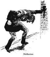 Malkavian 1st Edition Corebook p.70 Artwork by Chris McDonough.png (505 KB) Malkavian 1st Edition Corebook p. 70 Artwork by Chris McDonough