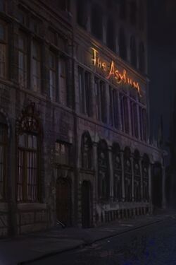 The Asylum, Vampire: The Masquerade – Bloodlines Wiki