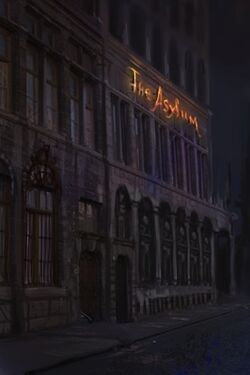 The Asylum, Vampire: The Masquerade – Bloodlines Wiki, Fandom