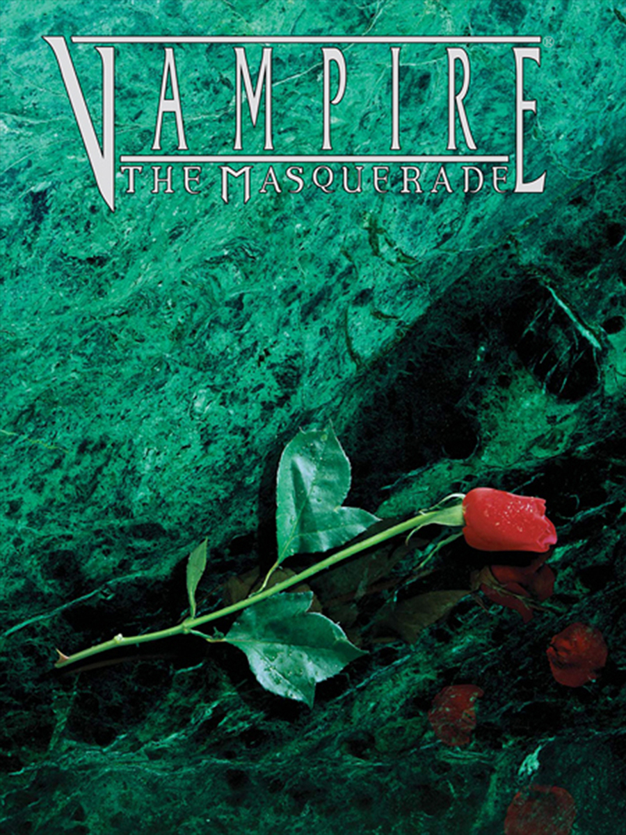 Vampire: The Masquerade Corebook - VTM Wiki