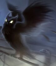 Strix Artwork