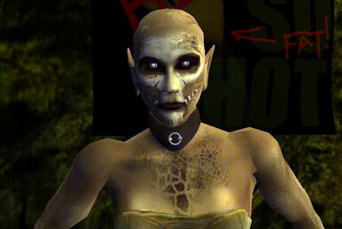 Mitnick, Vampire: The Masquerade – Bloodlines Wiki