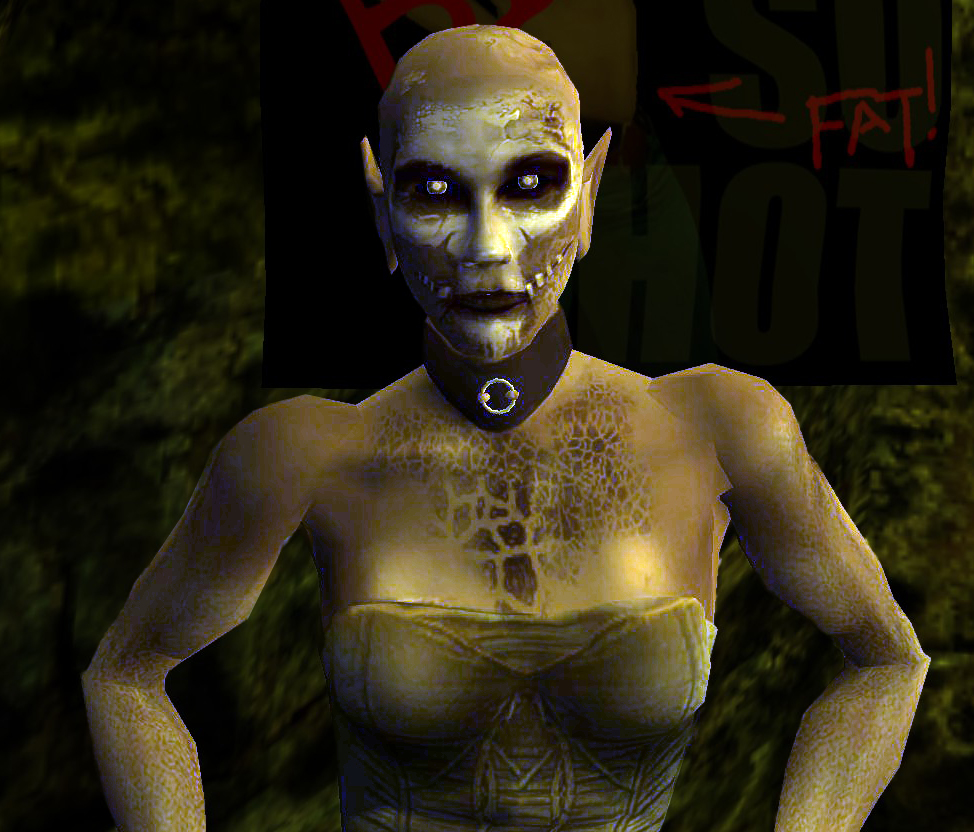 Imalia, Vampire: The Masquerade – Bloodlines Wiki