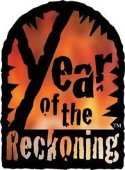 Year of the Reckoning logo