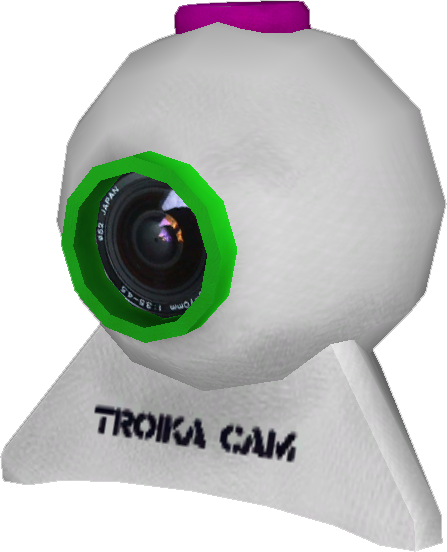 Item:Web Camera, White Wolf Wiki