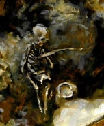 Image from the Loresheet "Servitor of Irad"