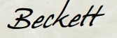 Beckett's signature from Beckett's Jyhad Diary.jpg (5 KB) Beckett's signature from Beckett's Jyhad Diary
