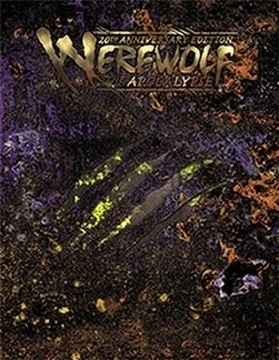 Werewolf: The Apocalypse 20th Anniversary Edition | White Wolf
