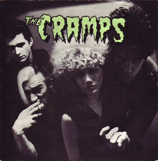 THE CRAMPS 元ネタCD GARAGE PUNK ROCKABILLY THE CRAMPS 元ネタCD GARAGE PUNK ROCKABILLY - メルカリ