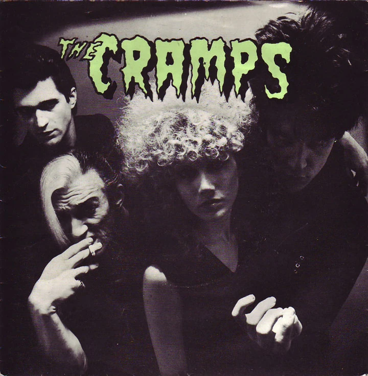 The Cramps White Zombie Wiki Fandom