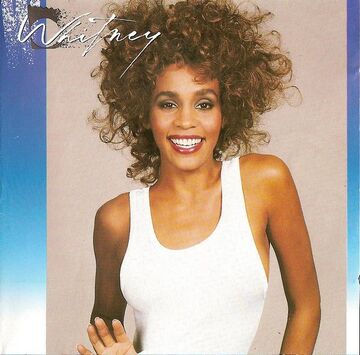 Whitney | Whitney Houston Wiki | Fandom