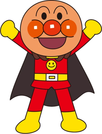 Anpanman | WhitneyGoLucky Wiki | Fandom