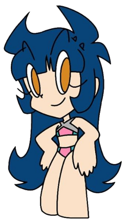 Hiromi Tengenji | WhitneyGoLucky Wiki | Fandom