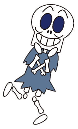 Horrorman | WhitneyGoLucky2.0 Wiki | Fandom