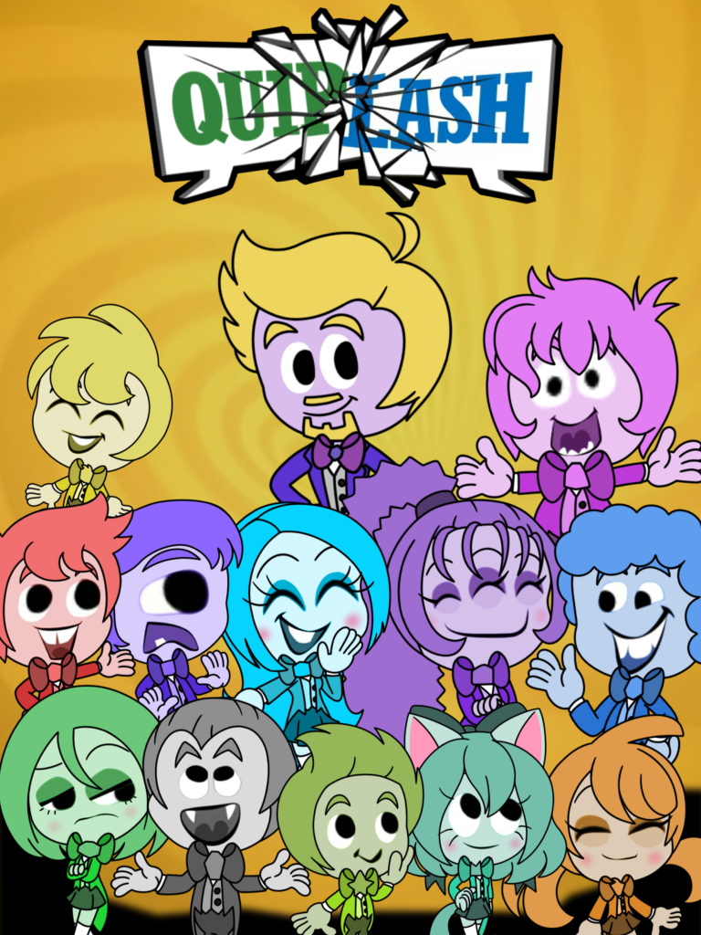 QuipLash (TV series) | WhitneyGoLucky2.0 Wiki | Fandom