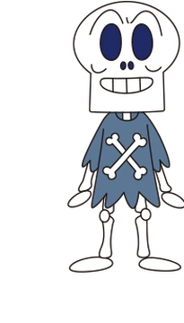 Horrorman | WhitneyGoLucky2.0 Wiki | Fandom