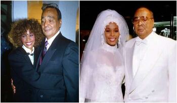 Whitney-houston-family-father-john-houston