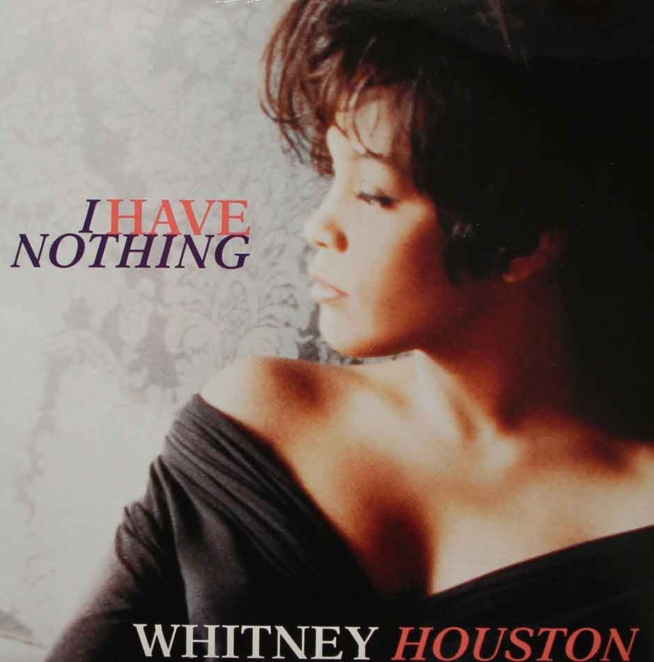 Ariana Grande - I Have Nothing (Whitney Houston) 
