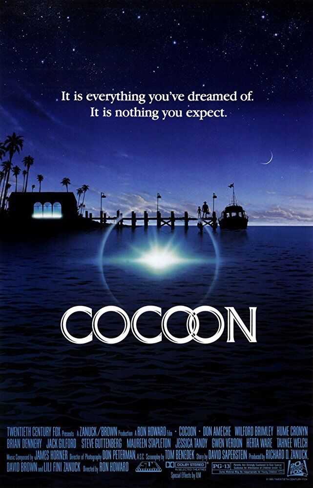 Cocoon The We Hate Movies Podcast Wiki Fandom