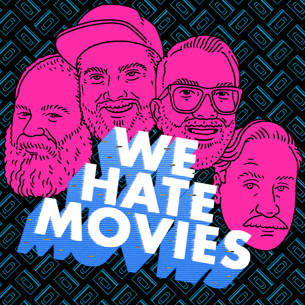 Steel The We Hate Movies Podcast Wiki Fandom