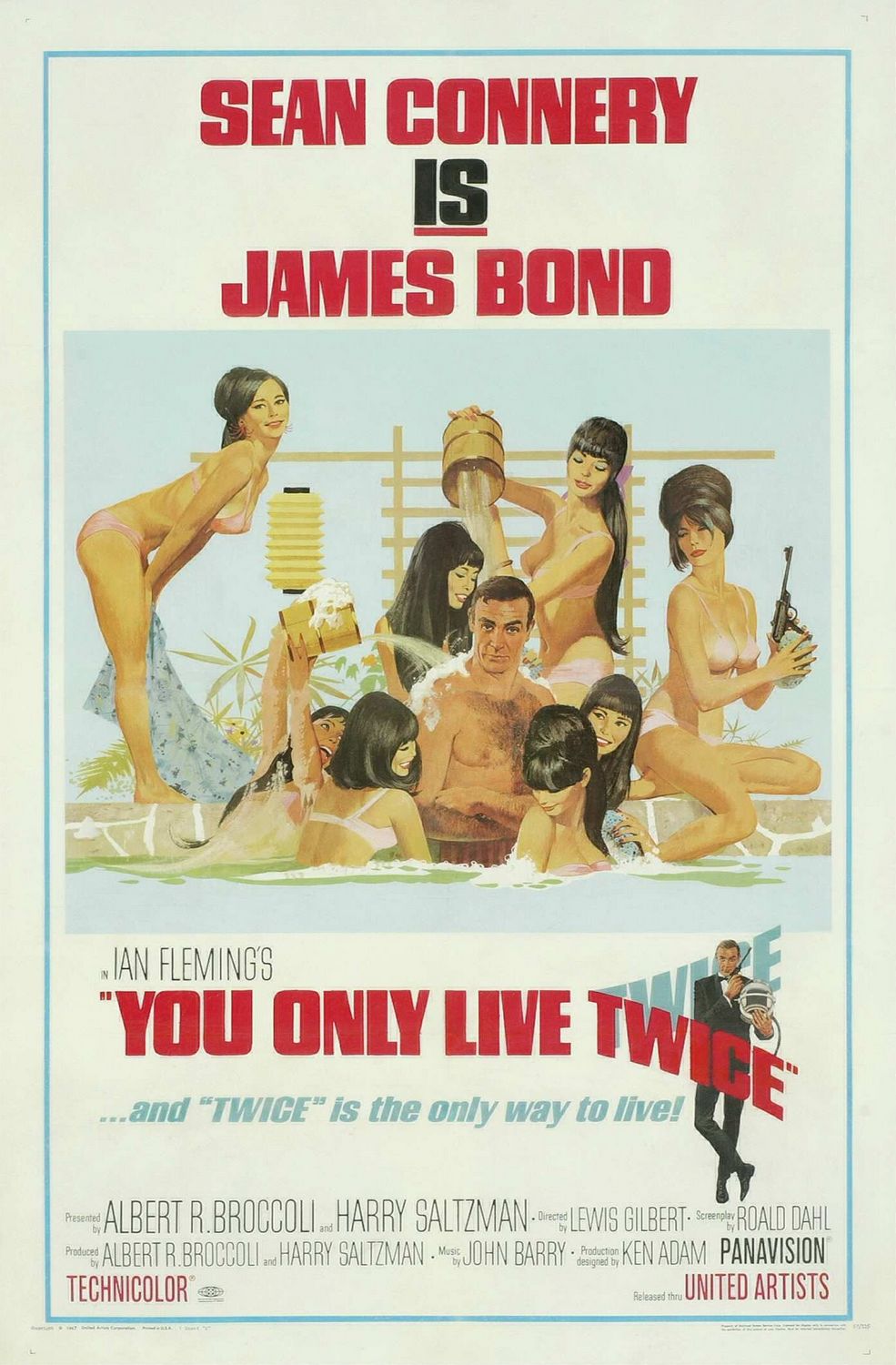 You Only Live Twice The We Hate Movies Podcast Wiki Fandom You Only Live Twice The We Hate Movies Podcast Wiki Fandom