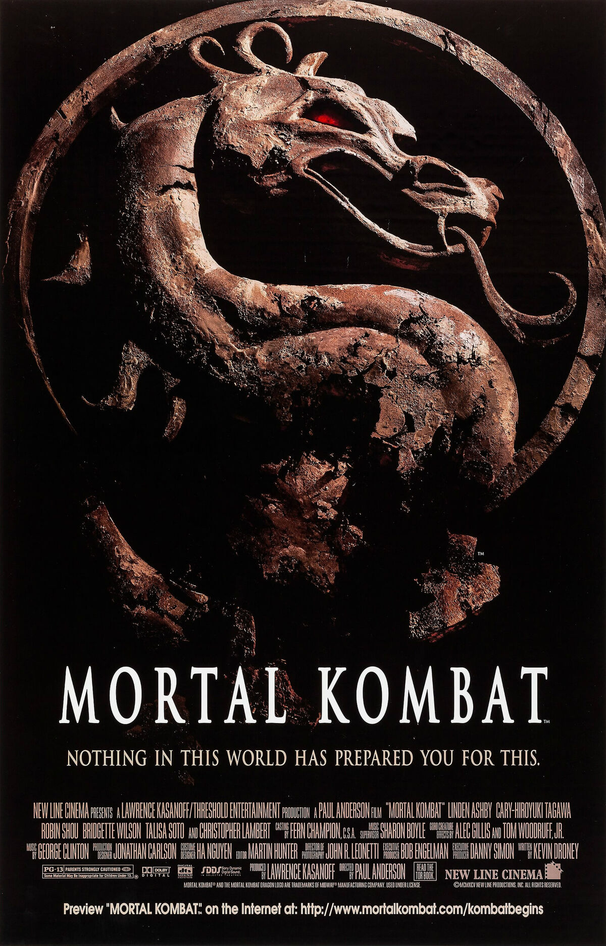 Mortal Kombat – Midwest Film Journal