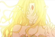 Athanasia peacefully dreams of Diana.