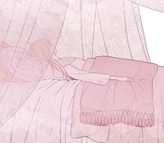 Claude’s mother bedridden