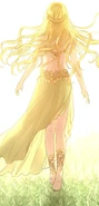 Diana appears in Athanasia’s dream.