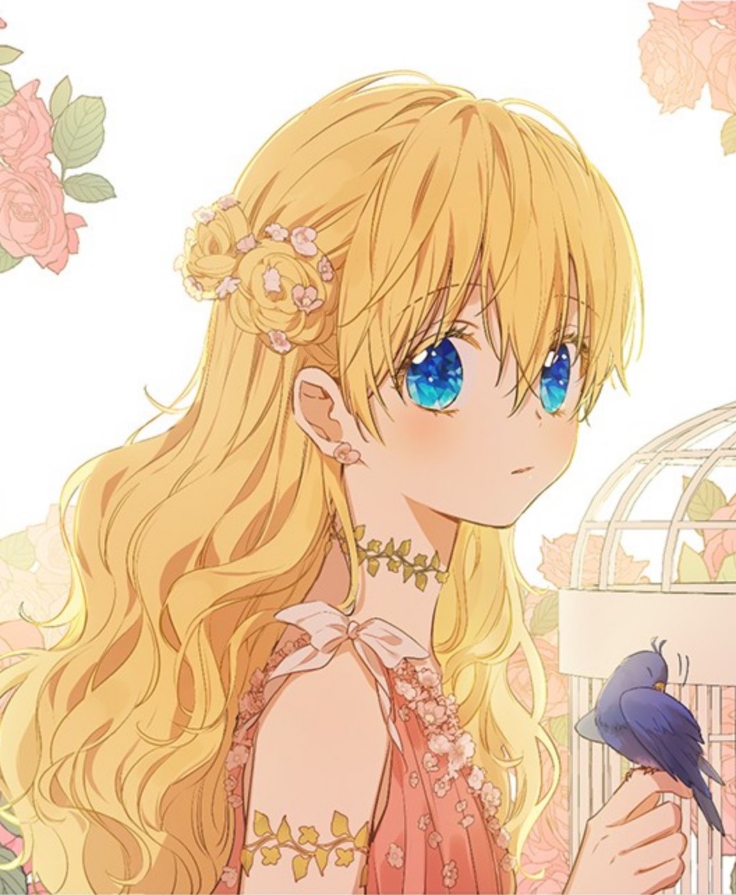 Athanasia de Alger Obelia | Who Made Me a Princess Wiki | Fandom