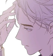 Roger asks Athanasia if she is lonely without a friend her age.